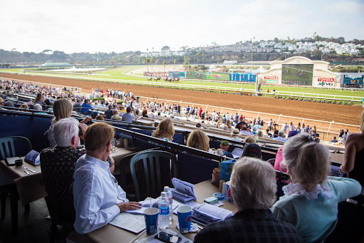 Mark Your Calendar for Del Mar Racetrack’s Summer Racing Season